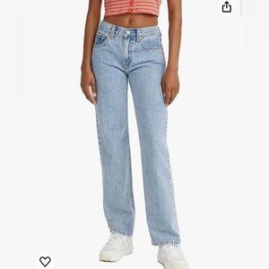 Levi ‘s Low Pro Jeans